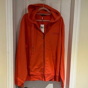 Brand new Micheal Kors salmon sweater